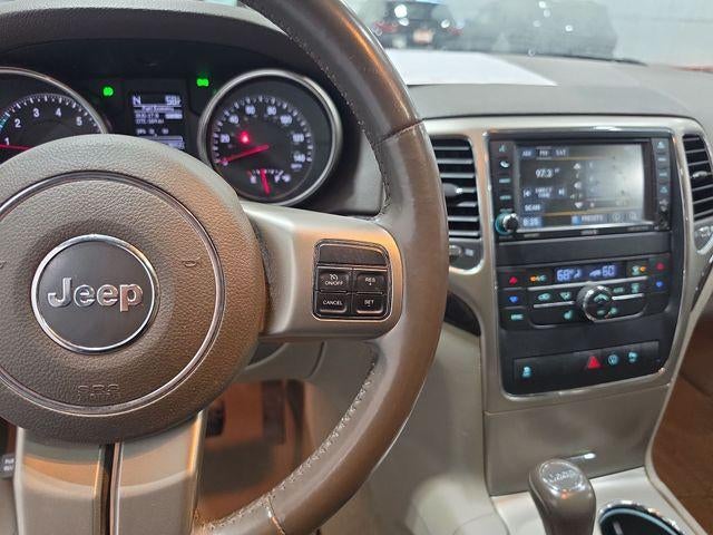 2013 Jeep Grand Cherokee 4WD 4dr Laredo Altitude *Ltd Avail*