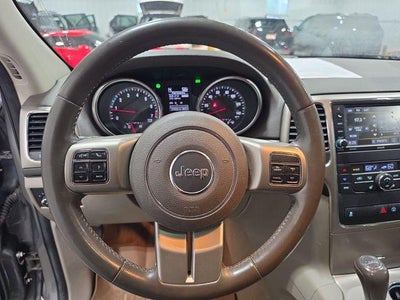 2013 Jeep Grand Cherokee 4WD 4dr Laredo Altitude *Ltd Avail*
