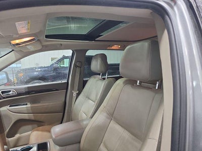 2013 Jeep Grand Cherokee 4WD 4dr Laredo Altitude *Ltd Avail*