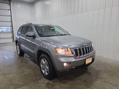 2013 Jeep Grand Cherokee 4WD 4dr Laredo Altitude *Ltd Avail*