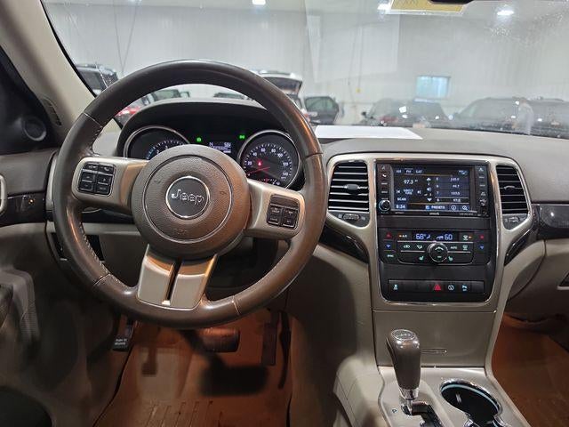 2013 Jeep Grand Cherokee 4WD 4dr Laredo Altitude *Ltd Avail*