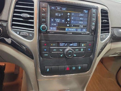 2013 Jeep Grand Cherokee 4WD 4dr Laredo Altitude *Ltd Avail*