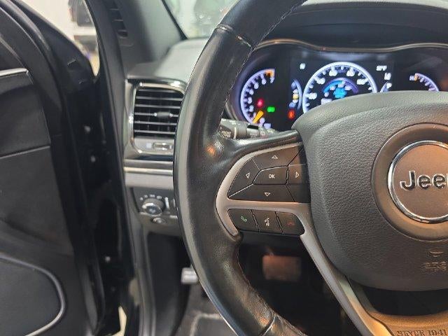 2020 Jeep Grand Cherokee High Altitude 4x4