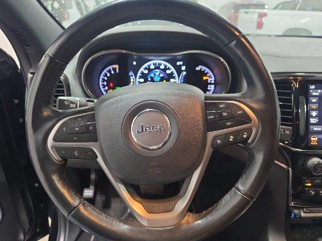 2020 Jeep Grand Cherokee High Altitude 4x4