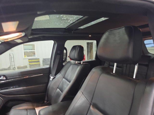 2020 Jeep Grand Cherokee High Altitude 4x4