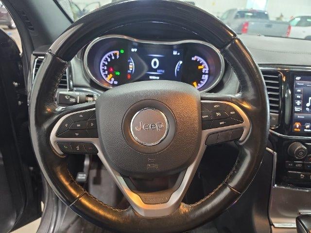 2020 Jeep Grand Cherokee Overland 4x4