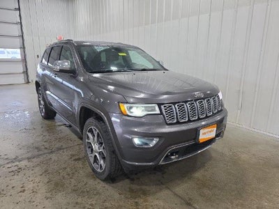 2020 Jeep Grand Cherokee Overland 4x4