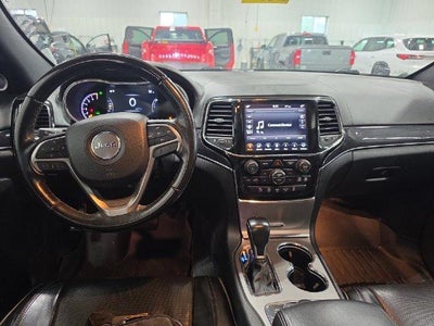 2020 Jeep Grand Cherokee Overland 4x4