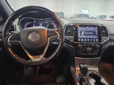 2020 Jeep Grand Cherokee Overland 4x4