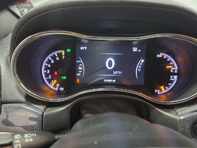 2020 Jeep Grand Cherokee Overland 4x4