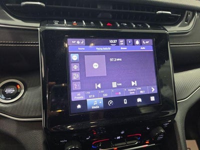 2025 Jeep Grand Cherokee Altitude 4x4
