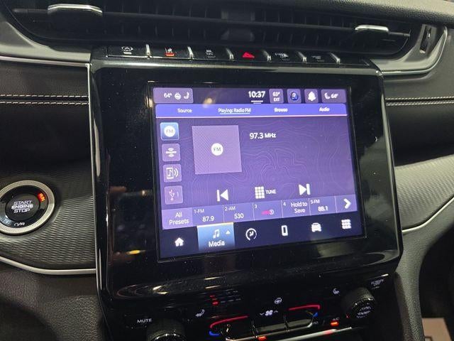 2025 Jeep Grand Cherokee Altitude 4x4