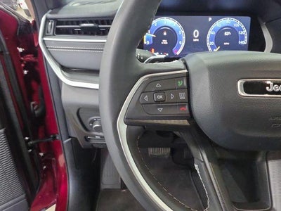 2025 Jeep Grand Cherokee Altitude 4x4