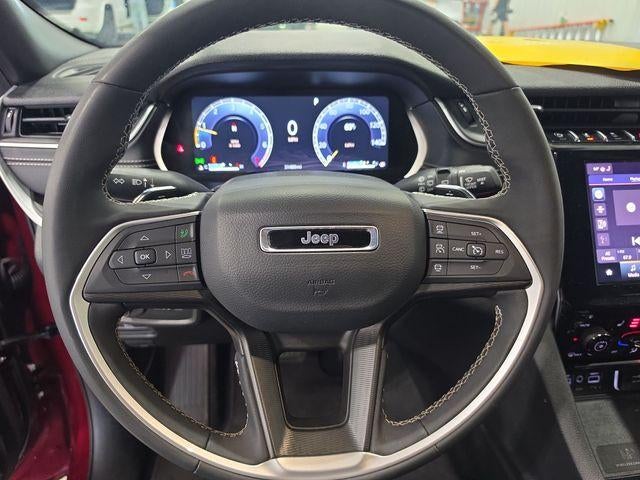 2025 Jeep Grand Cherokee Altitude 4x4