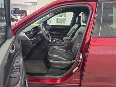 2025 Jeep Grand Cherokee Altitude 4x4