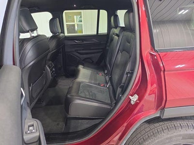2025 Jeep Grand Cherokee Altitude 4x4