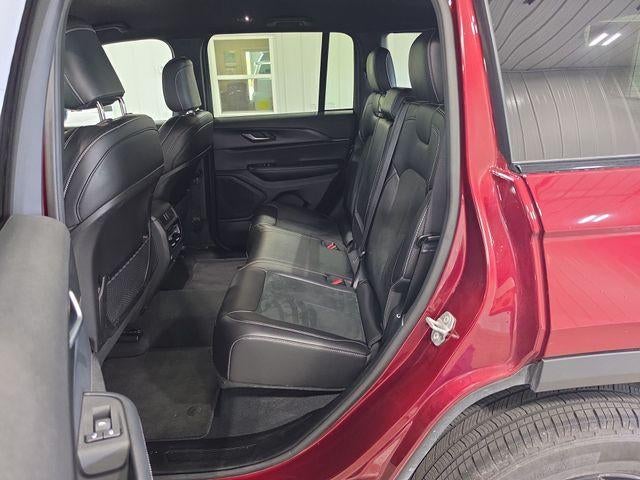2025 Jeep Grand Cherokee Altitude 4x4