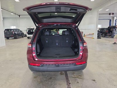 2025 Jeep Grand Cherokee Altitude 4x4