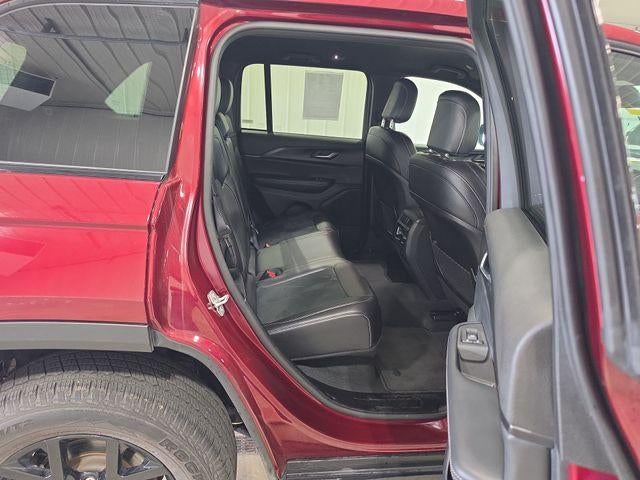 2025 Jeep Grand Cherokee Altitude 4x4