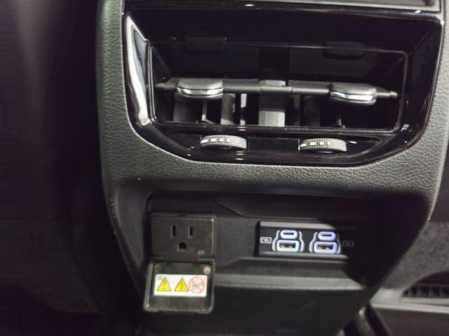 2025 Jeep Grand Cherokee Altitude 4x4