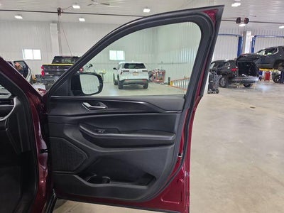2025 Jeep Grand Cherokee Altitude 4x4