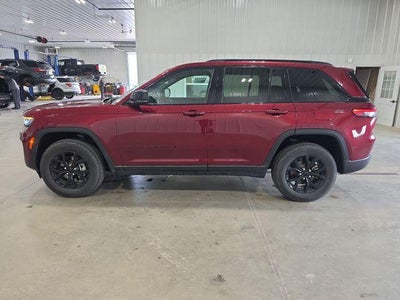 2025 Jeep Grand Cherokee Altitude 4x4