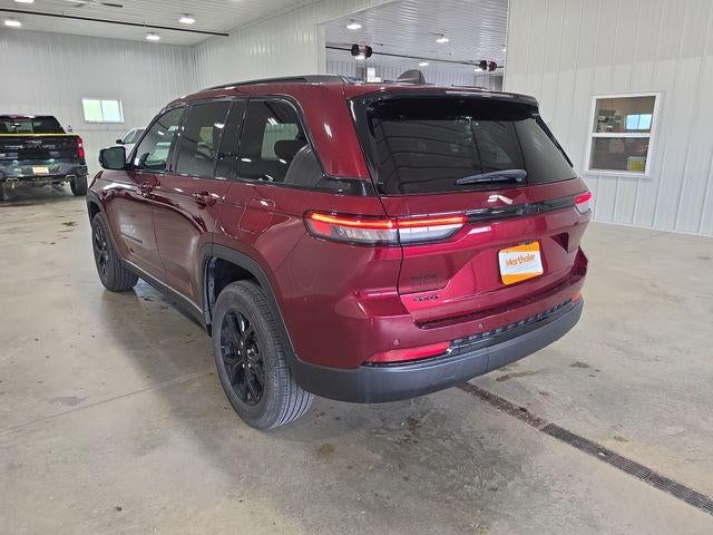 2025 Jeep Grand Cherokee Altitude 4x4