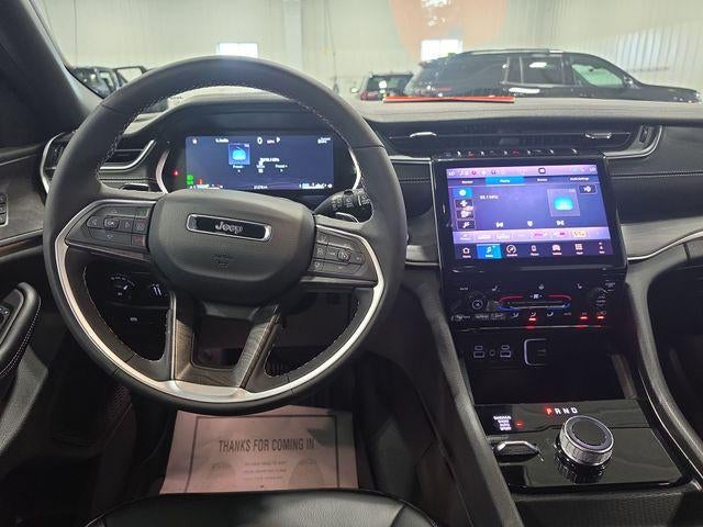 2025 Jeep Grand Cherokee L Limited 4x4