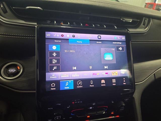 2025 Jeep Grand Cherokee L Limited 4x4