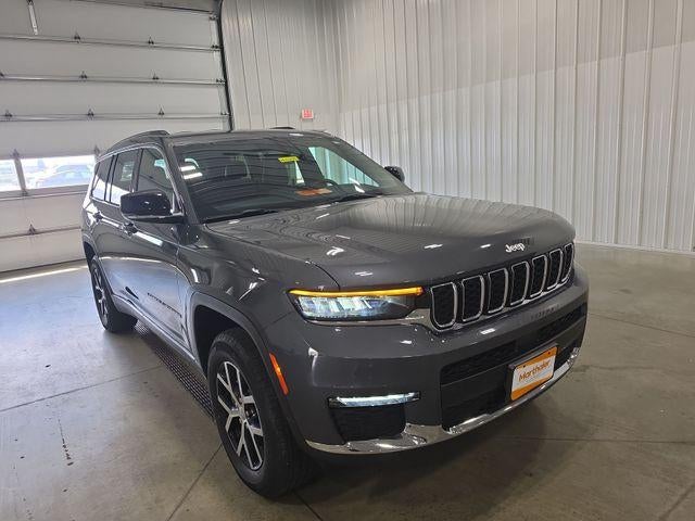 2025 Jeep Grand Cherokee L Limited 4x4