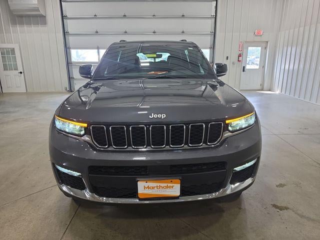 2025 Jeep Grand Cherokee L Limited 4x4