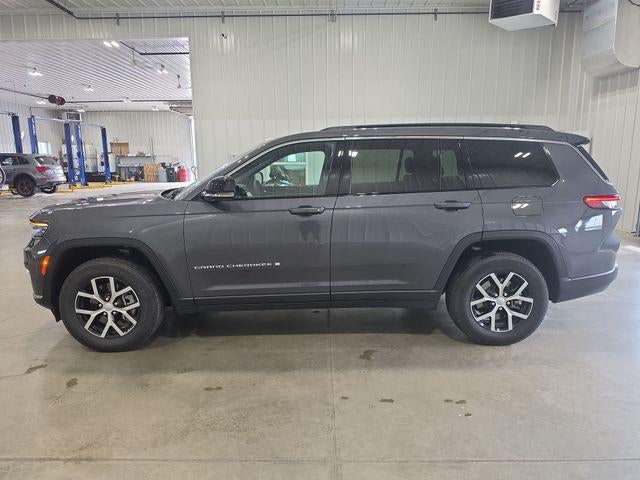 2025 Jeep Grand Cherokee L Limited 4x4