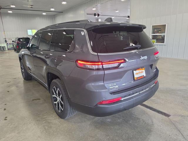 2025 Jeep Grand Cherokee L Limited 4x4