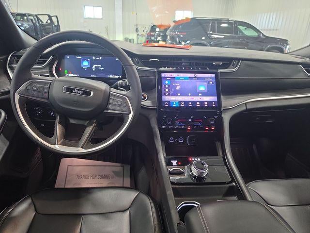 2025 Jeep Grand Cherokee L Limited 4x4