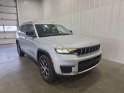 2023 Jeep Grand Cherokee L Limited 4x4