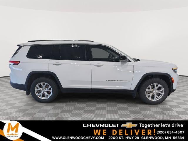 2023 Jeep Grand Cherokee L Limited 4x4
