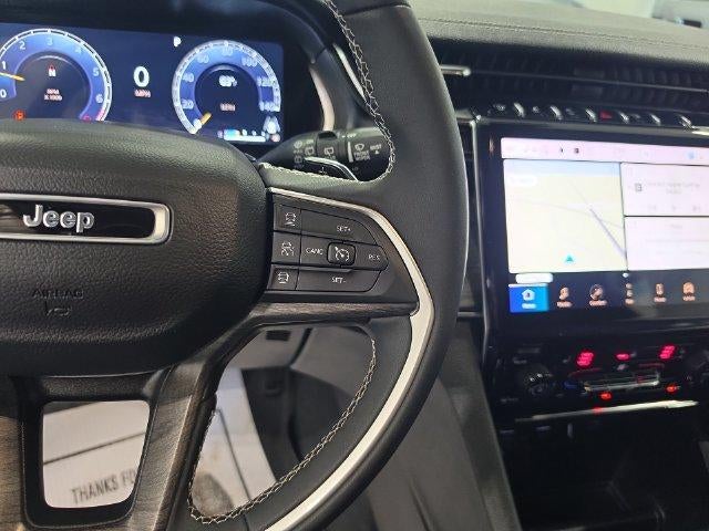 2023 Jeep Grand Cherokee L Limited 4x4