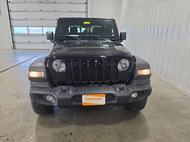 2021 Jeep Gladiator Sport 4x4