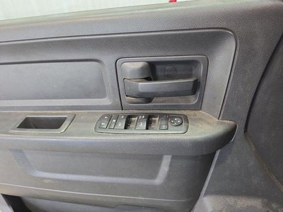 2012 RAM 1500 4WD Quad Cab 6.3 Ft Box Express