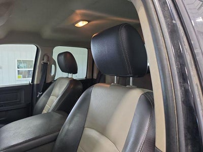 2012 RAM 1500 4WD Quad Cab 6.3 Ft Box Express