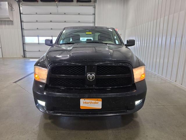 2012 RAM 1500 4WD Quad Cab 6.3 Ft Box Express