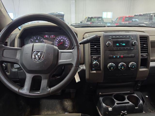 2012 RAM 1500 4WD Quad Cab 6.3 Ft Box Express