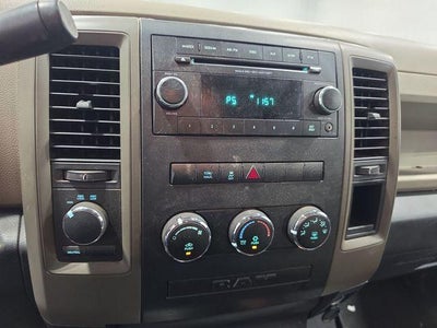 2012 RAM 1500 4WD Quad Cab 6.3 Ft Box Express