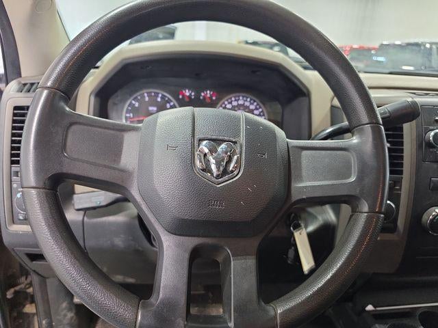2012 RAM 1500 4WD Quad Cab 6.3 Ft Box Express