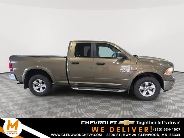 2015 RAM 1500 4WD Quad Cab 6.4 Ft Box Outdoorsman