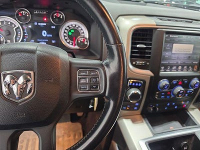 2015 RAM 1500 4WD Quad Cab 6.4 Ft Box Outdoorsman