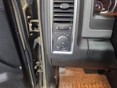 2015 RAM 1500 4WD Quad Cab 6.4 Ft Box Outdoorsman