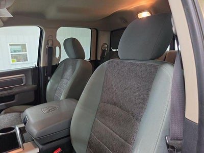 2015 RAM 1500 4WD Quad Cab 6.4 Ft Box Outdoorsman