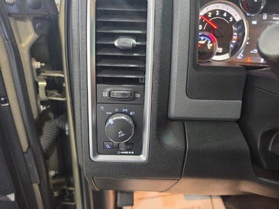 2015 RAM 1500 4WD Quad Cab 6.4 Ft Box Outdoorsman