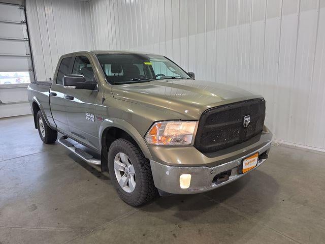 2015 RAM 1500 4WD Quad Cab 6.4 Ft Box Outdoorsman